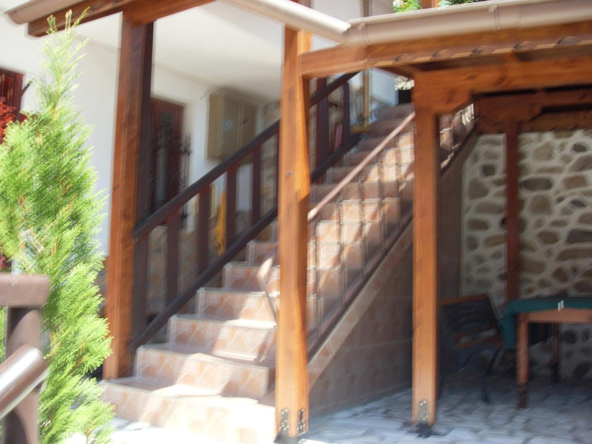 Guest House Rimski Most Melnik  Dış mekan fotoğraf