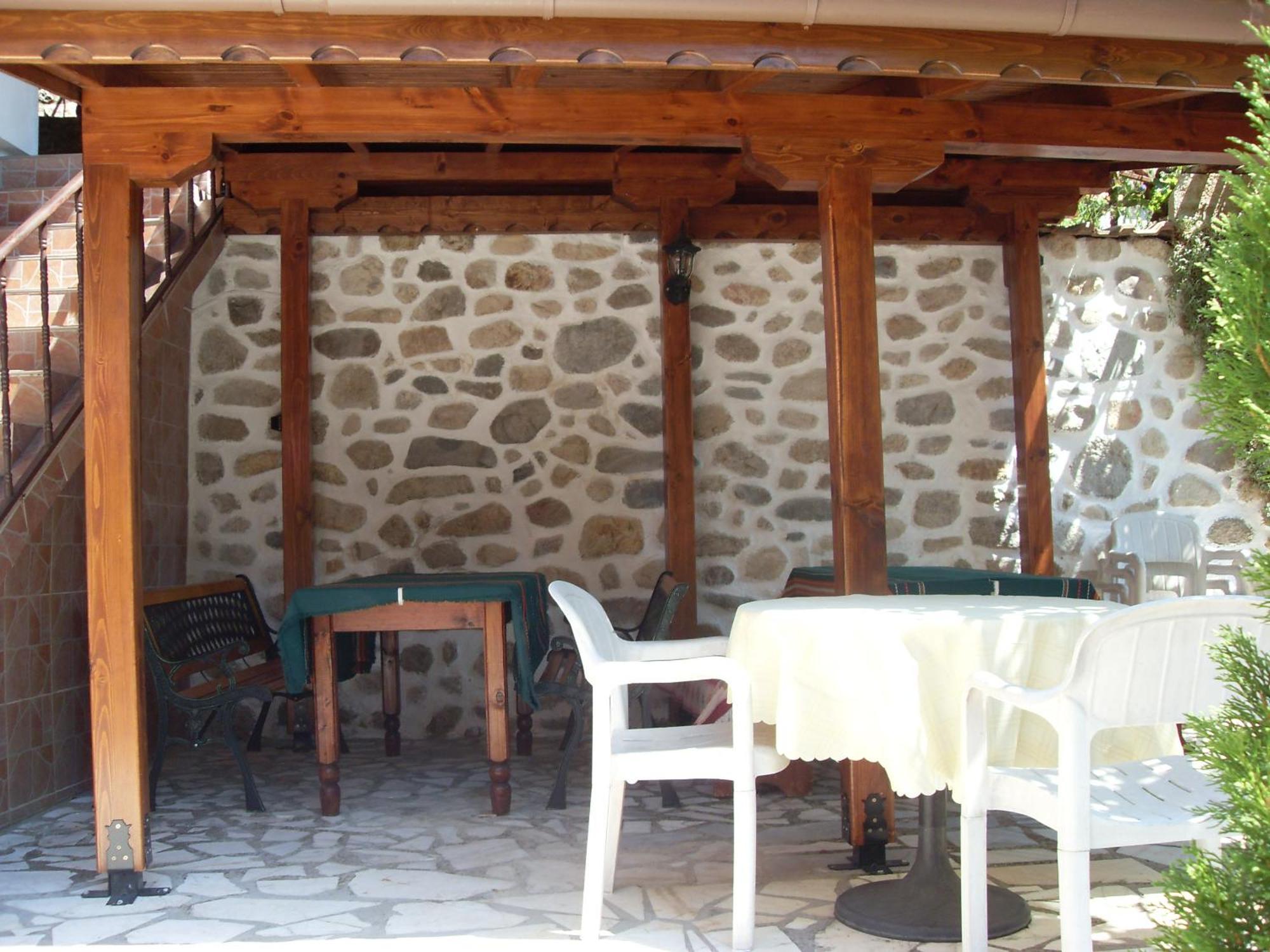 Guest House Rimski Most Melnik  Dış mekan fotoğraf