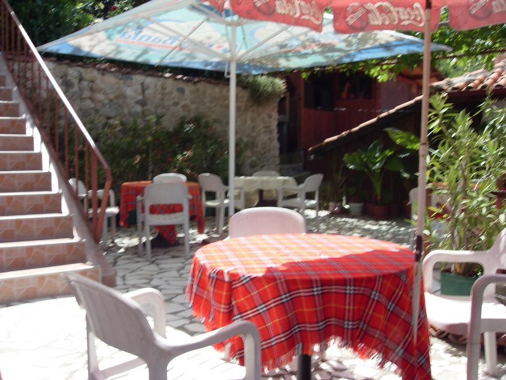 Guest House Rimski Most Melnik  Dış mekan fotoğraf