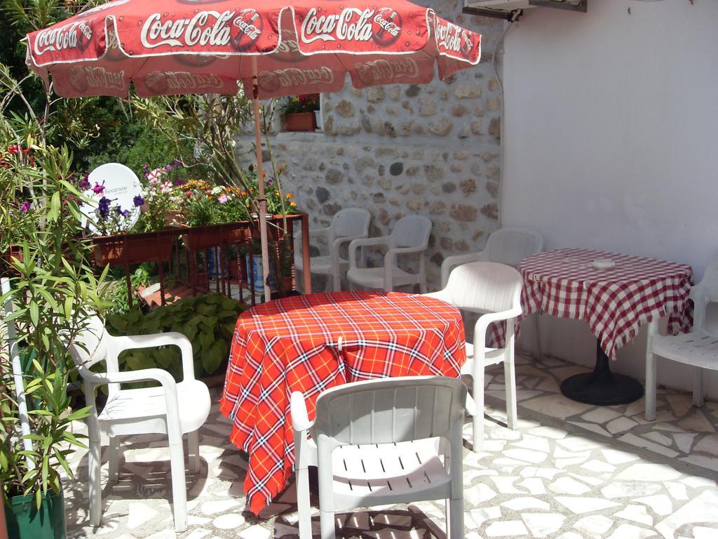 Guest House Rimski Most Melnik  Dış mekan fotoğraf