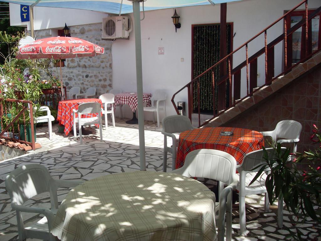 Guest House Rimski Most Melnik  Dış mekan fotoğraf