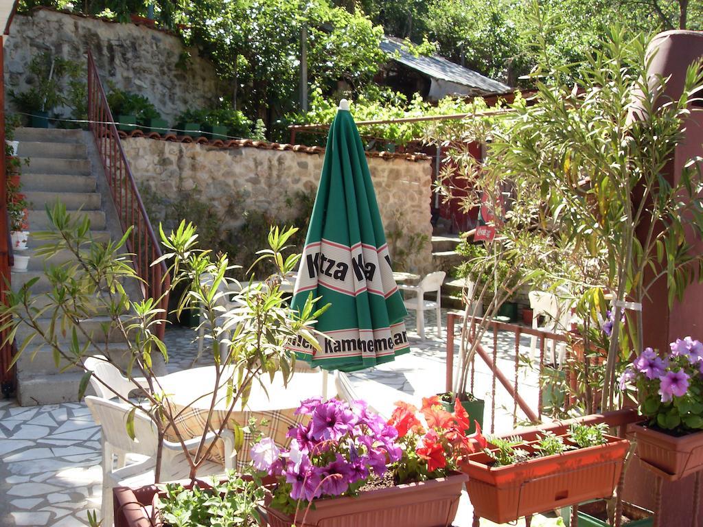 Guest House Rimski Most Melnik  Dış mekan fotoğraf